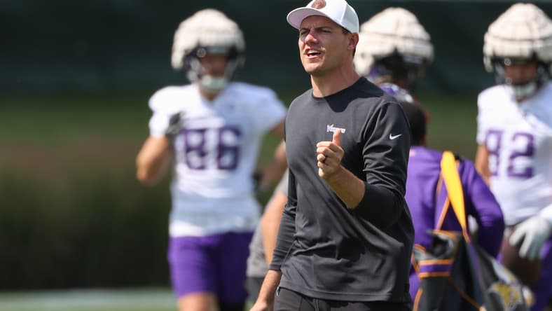 NFL: Minnesota Vikings Training Camp