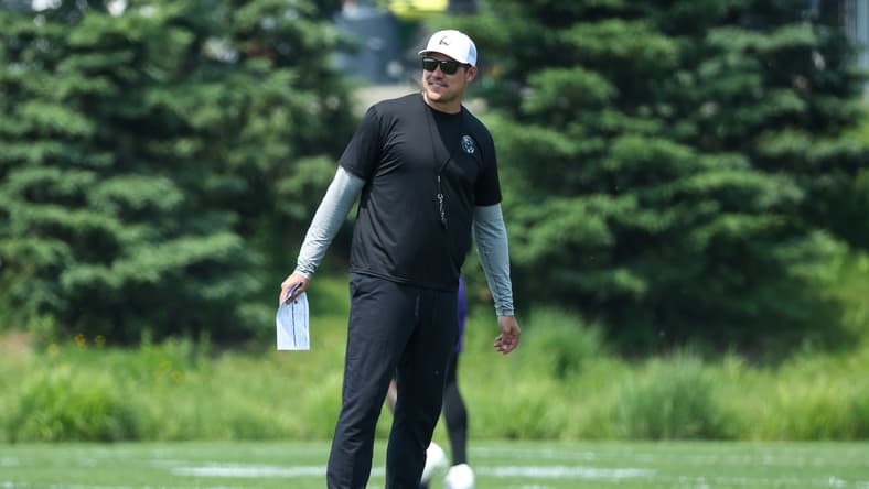 NFL: Minnesota Vikings Minicamp
