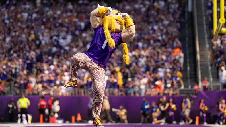 NFL: Cincinnati Bengals at Minnesota Vikings
