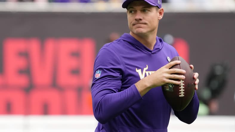 NFL: London Games-Minnesota Vikings at Cleveland Browns