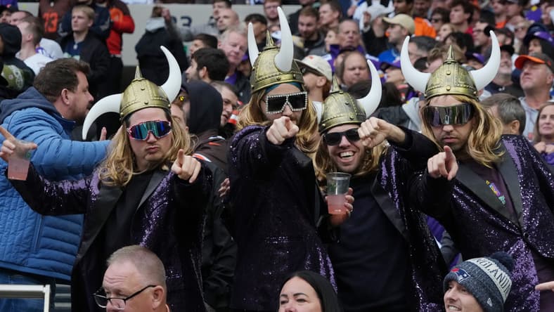 NFL: London Games-Minnesota Vikings at Cleveland Browns