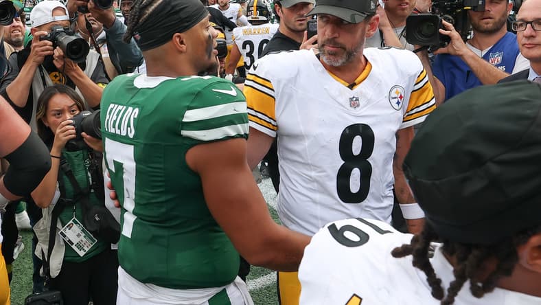 NFL: Pittsburgh Steelers at New York Jets