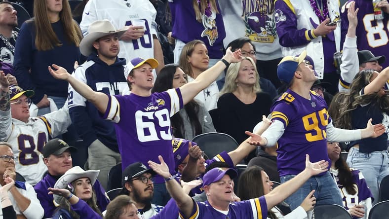 NFL: Minnesota Vikings at Dallas Cowboys