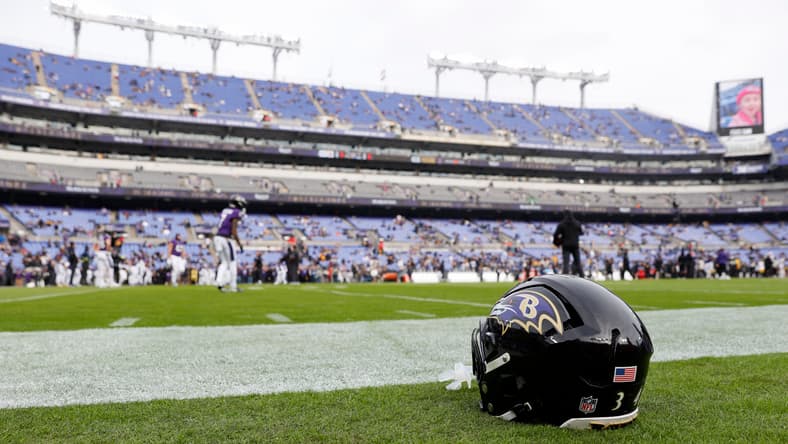 NFL: Pittsburgh Steelers at Baltimore Ravens