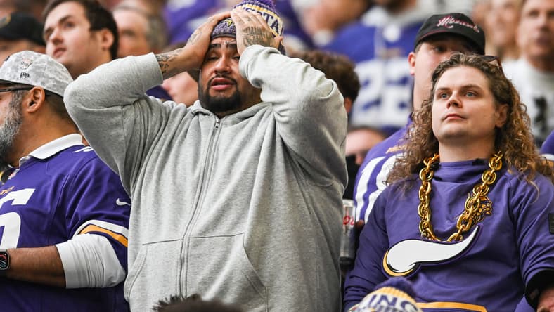 NFL: Baltimore Ravens at Minnesota Vikings