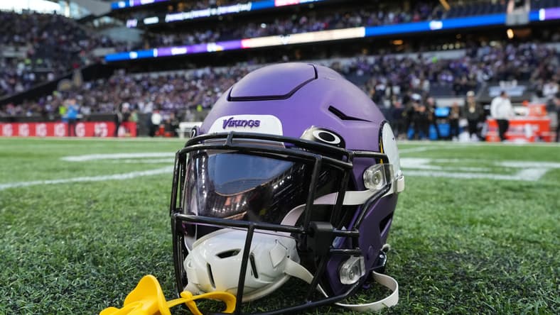 NFL: International Series-Minnesota Vikings at New Orleans Saints