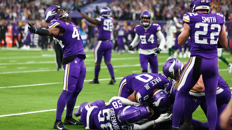 NFL: New York Jets at Minnesota Vikings