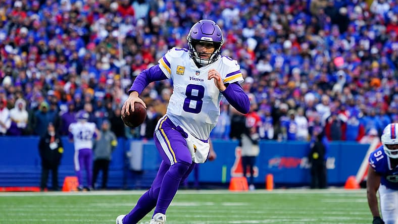 Peter King Lists the Vikings as a Borderline Playoff Team in Post-Draft 2023 Power Rankings