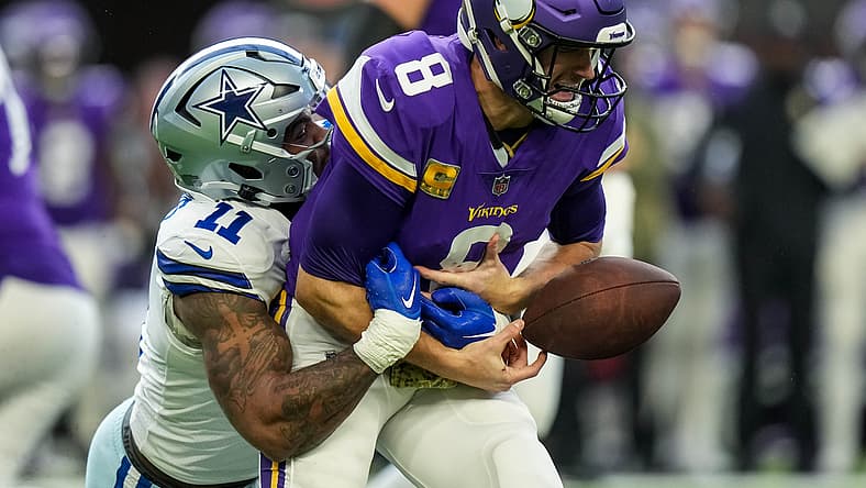 Questions Answered: Vikings Path Forward, Dalvin Tomlinson, Darrisaw Out