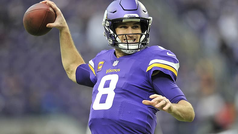 The 2023 Vikings Have a Money Problem