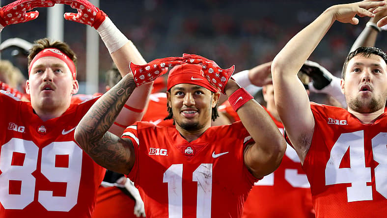 The Draft Wire Sends the Vikings an Offensive Weapon in Latest 2023 Mock Draft