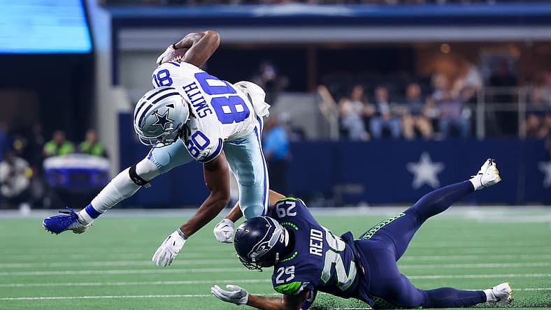NFL: Seattle Seahawks at Dallas Cowboys