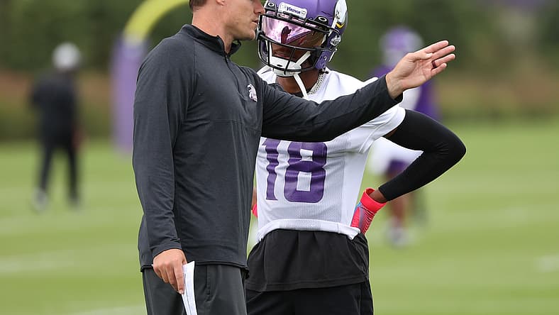 Vikings Set Training Camp Schedule