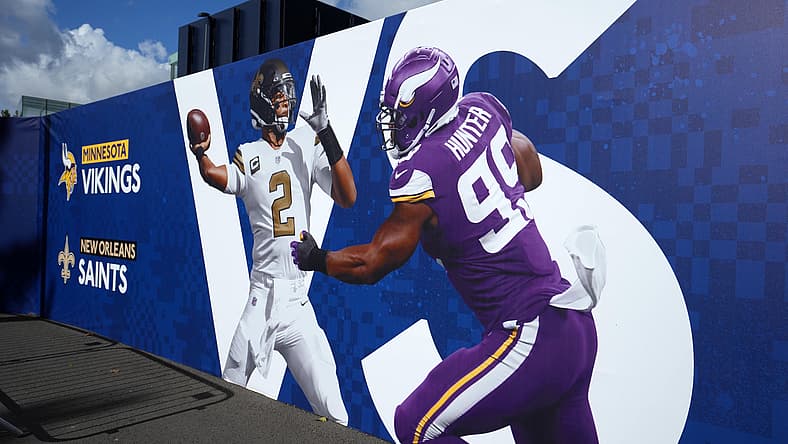 NFL: International Series-London City Views