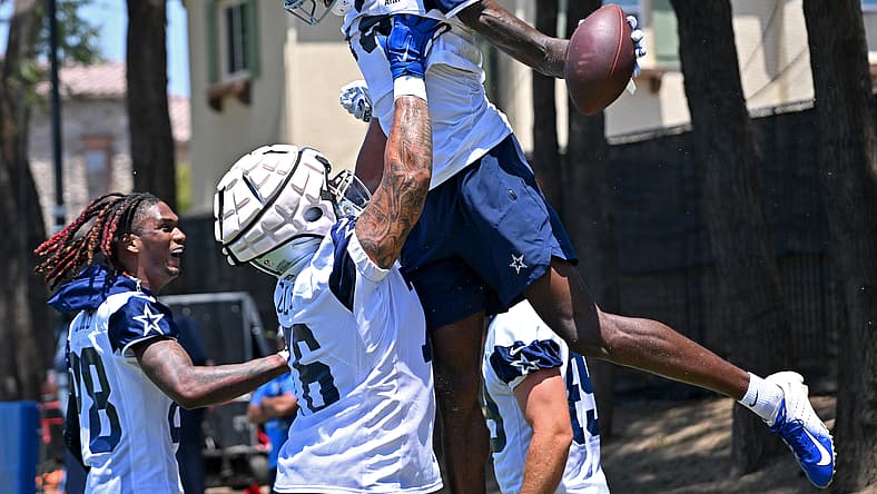 NFL: Dallas Cowboys Training Camp