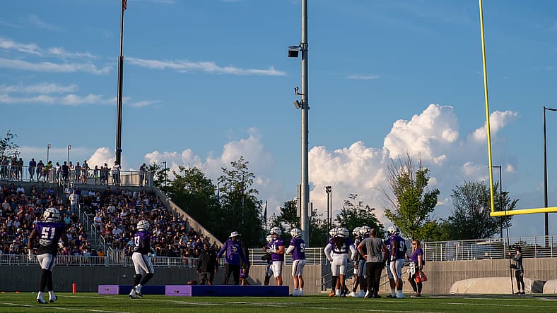 NFL: Minnesota Vikings Training Camp
