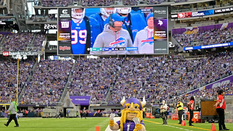 NFL: NFC Wild Card Round-New York Giants at Minnesota Vikings