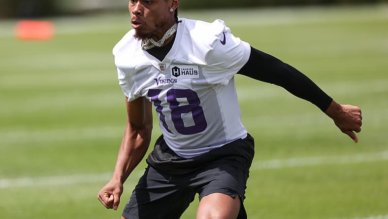 NFL: Minnesota Vikings Training Camp