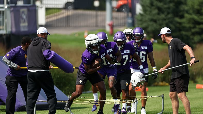 NFL: Minnesota Vikings Training Camp