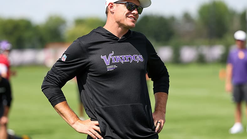 NFL: Minnesota Vikings Training Camp