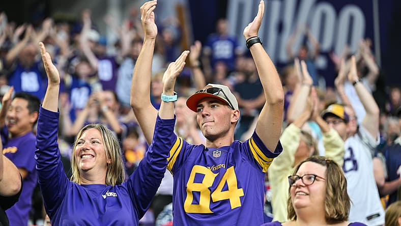 NFL: New England Patriots at Minnesota Vikings