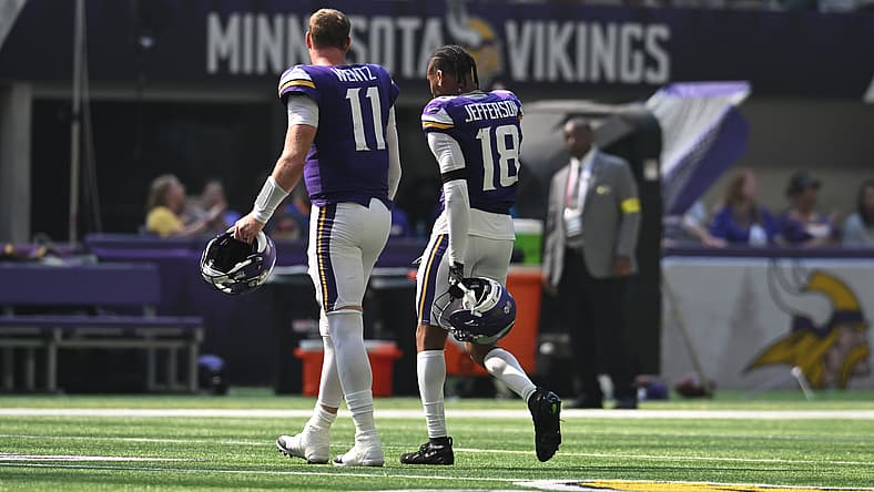 NFL: Cincinnati Bengals at Minnesota Vikings