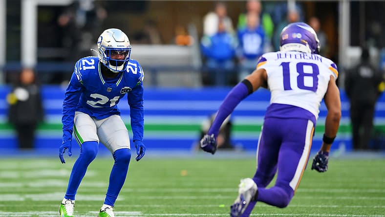 NFL: Minnesota Vikings at Seattle Seahawks