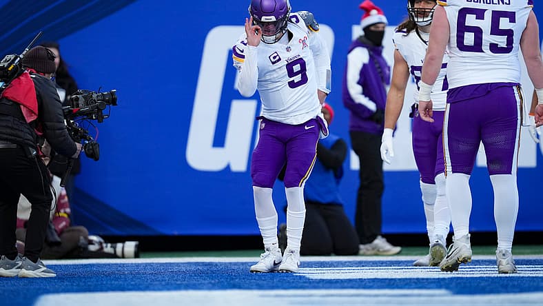 vikings j.j. mccarthy