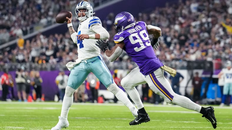 Reaction to Vikings Loss vs. Cowboys