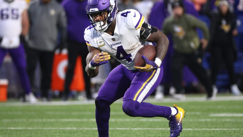 It's Another Positive Update for RB Dalvin Cook Post-Shoulder Surgery
