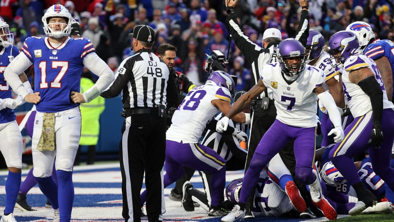 The State of the Vikings