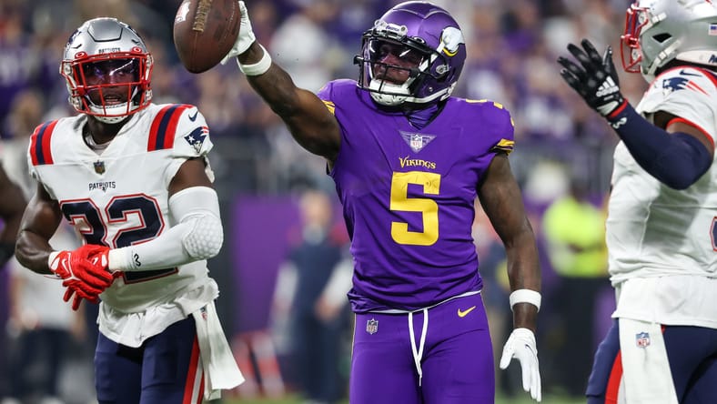 The 7 Surprises from Vikings Win over Patriots