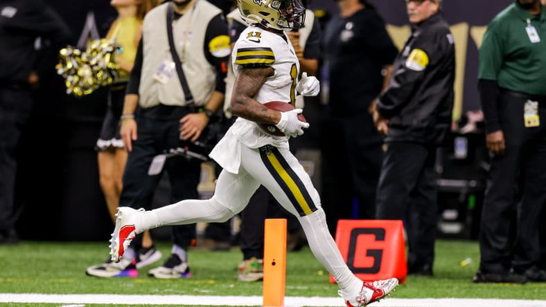 5 WR Targets for the Vikings in Free Agency