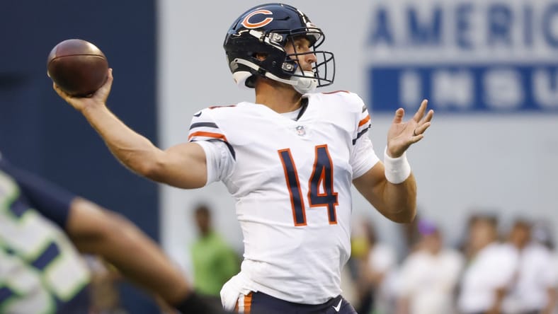 Odds Sway Further Towards Vikings with Nathan Peterman Set to Start for Bears