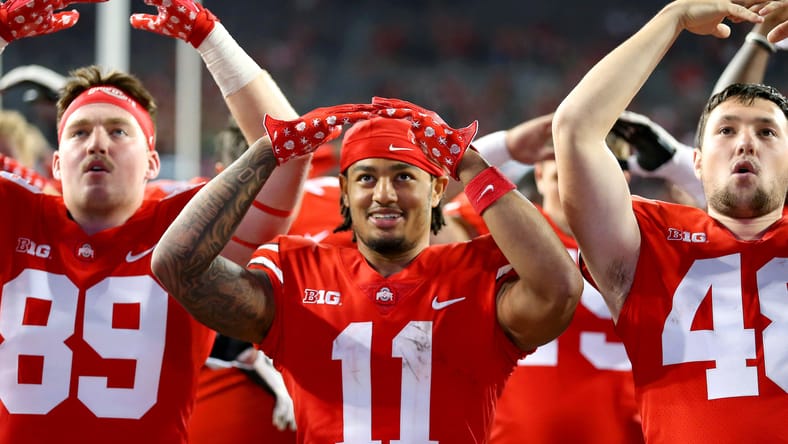 The Draft Wire Sends the Vikings an Offensive Weapon in Latest 2023 Mock Draft