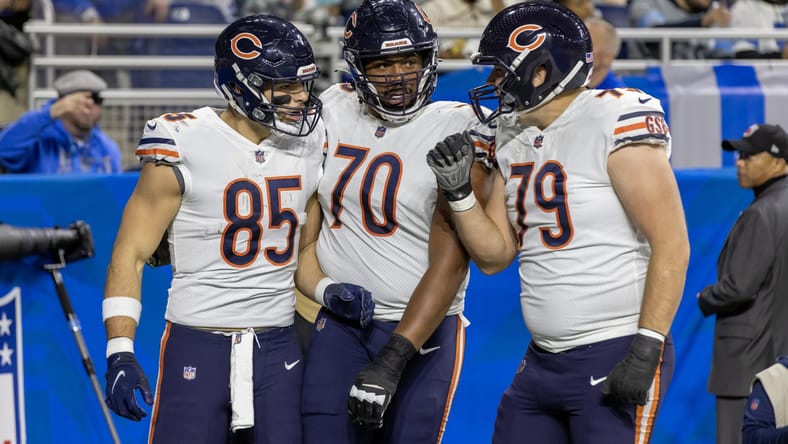 Get to Know the Vikings Opponent: Week 18 at Chicago Bears