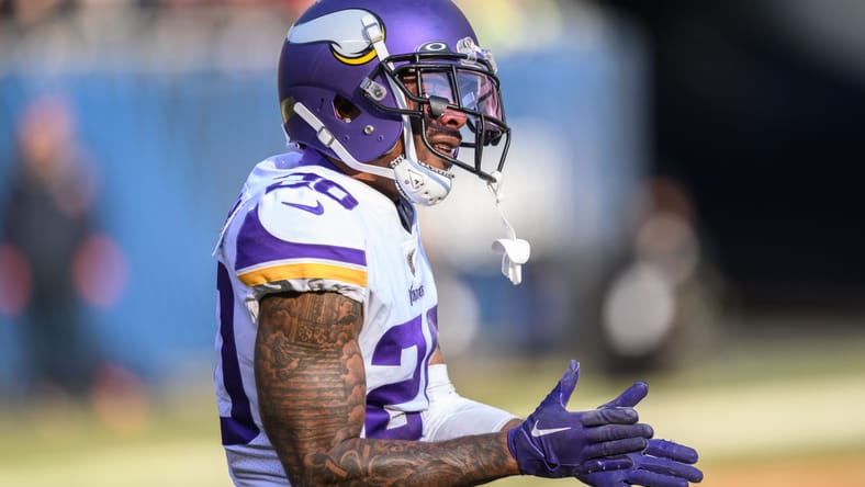 Fan-Favorite Vikings CB