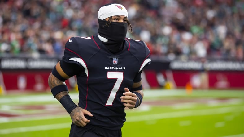 CB Byron Murphy