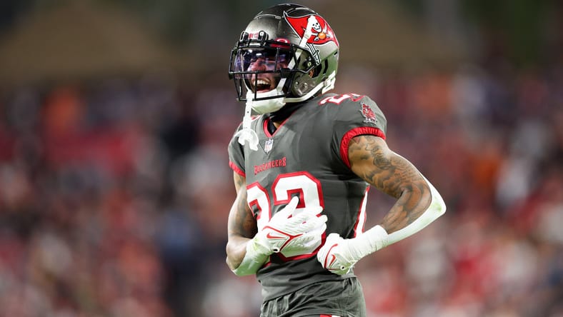 Another Free Agent CB Is Off the Board