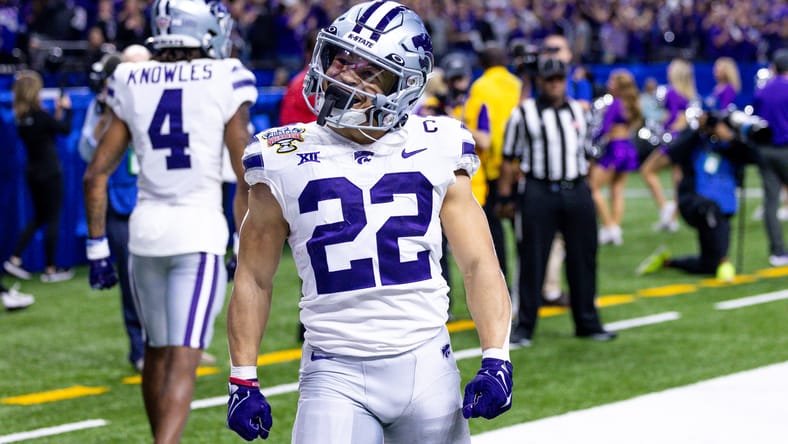 NCAA Football: Sugar Bowl-Kansas State at Alabama