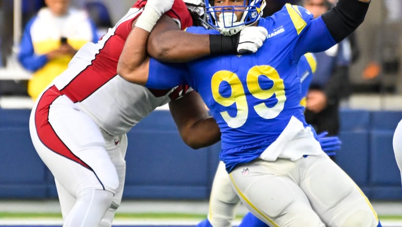 NFL: Arizona Cardinals at Los Angeles Rams