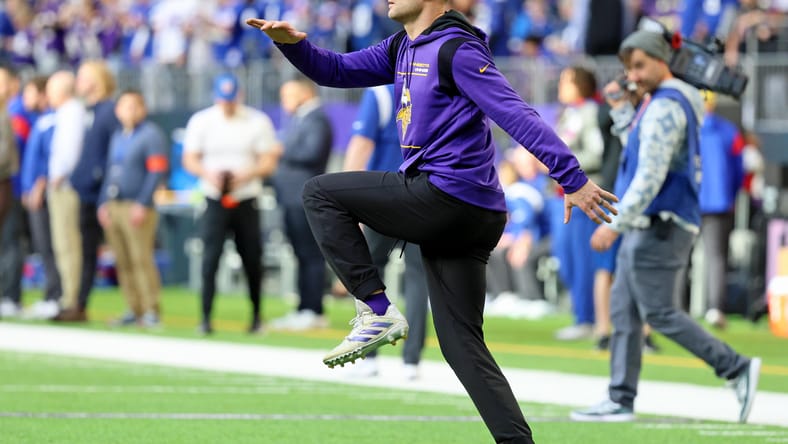 NFL: NFC Wild Card Round-New York Giants at Minnesota Vikings