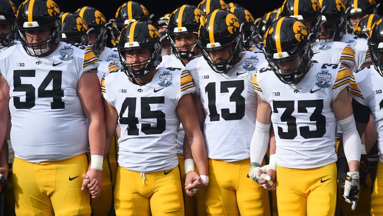 2023 College Football Catalog: Previewing the Iowa Hawkeyes