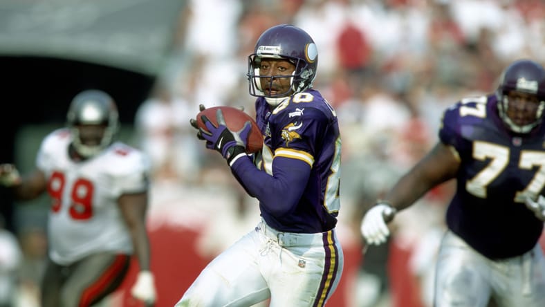cris carter