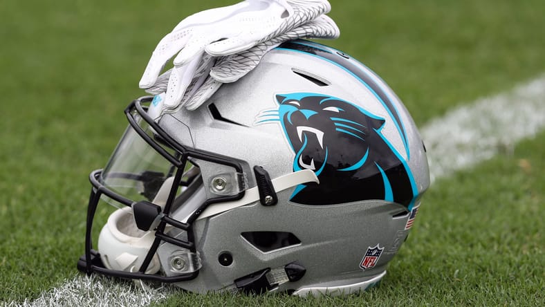 NFL: Carolina Panthers-Training Camp