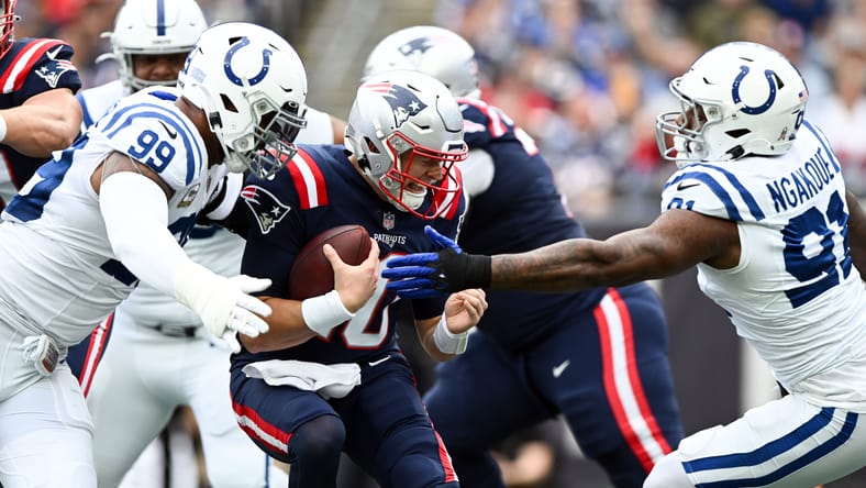 2023 NFL Standings Predictions: AFC East