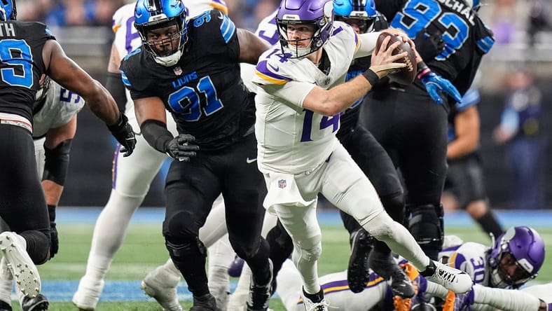 Syndication: Detroit Free Press