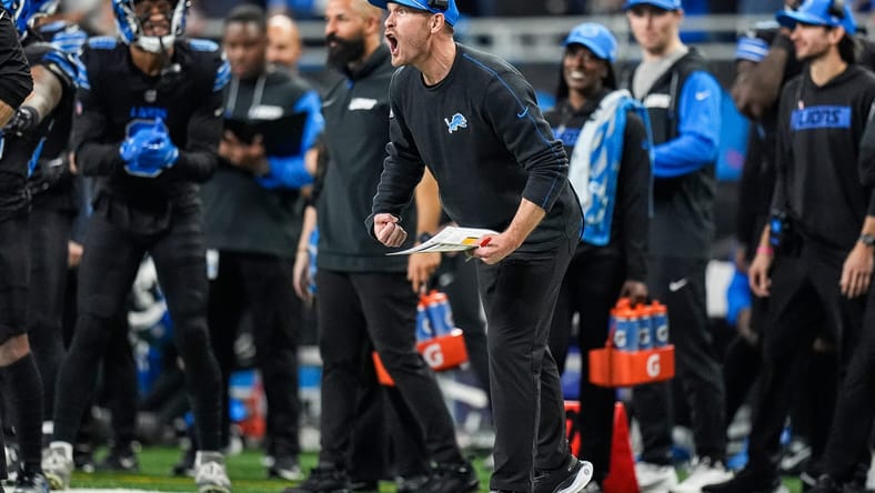 Syndication: Detroit Free Press