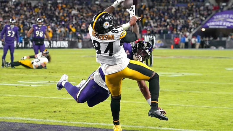 minnesota vikings pittsburgh Steelers cordarrelle patterson