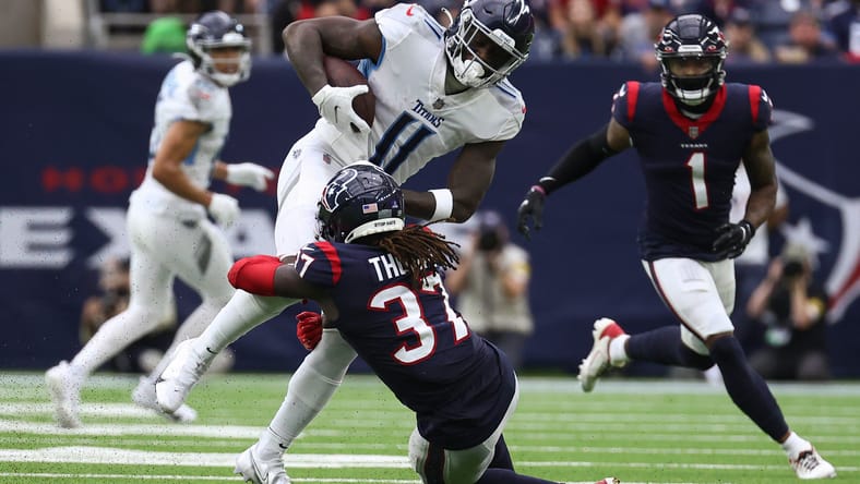 NFL: Tennessee Titans at Houston Texans